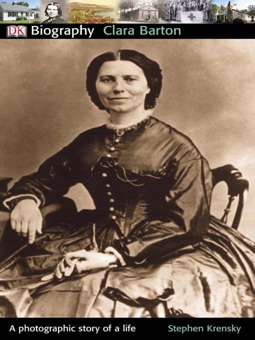 Title details for Clara Barton by Stephen Krensky - Available